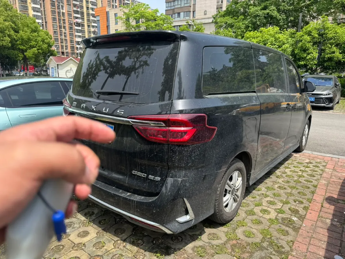 2023 MAXUS G20 2.0T 224HP L4 8AT,autocango,china used car exporter,china ev exporter,chinese used car exporter,chinese used ev exporter
