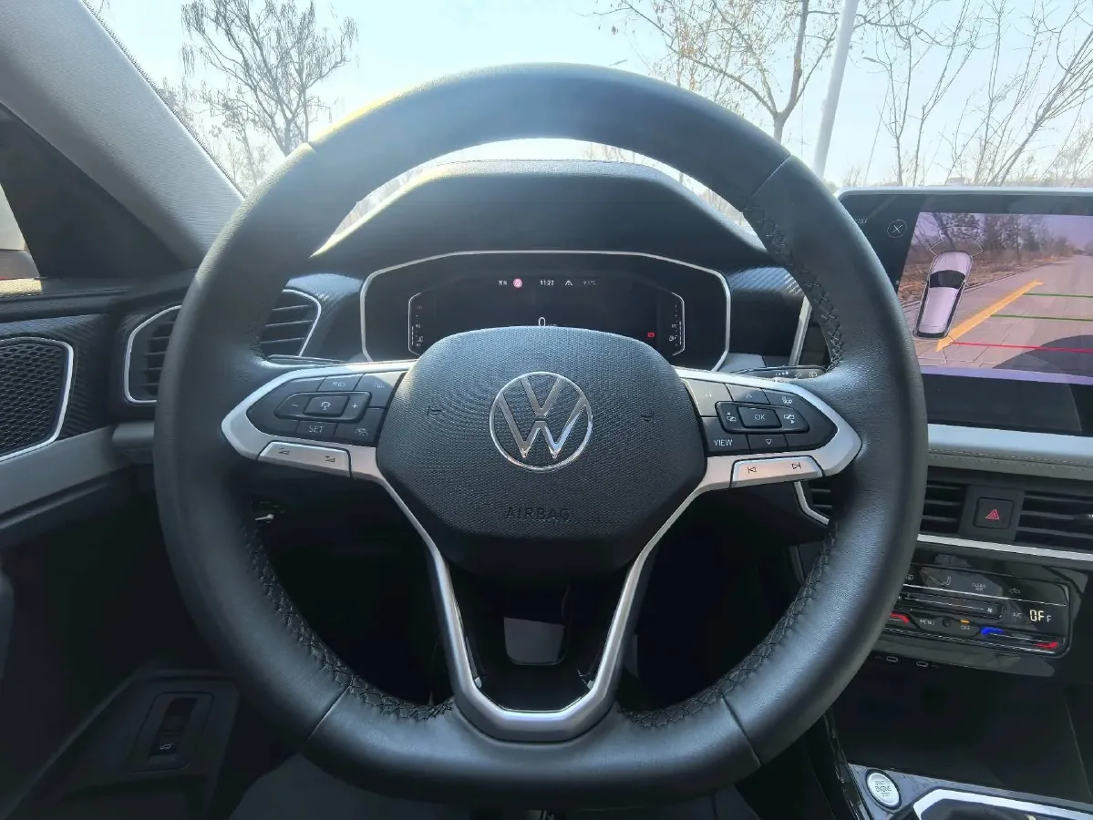 2023 Volkswagen Tayron 1.4T 150HP L4 7DCT,autocango,china used car exporter,china ev exporter,chinese used car exporter,chinese used ev exporter