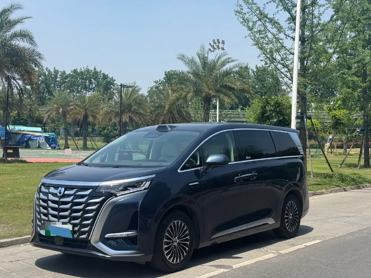 2025 Denza D9 1.5T 156HP L4 E-CVT PHEV 40KWH,autocango,china used car exporter,china ev exporter,chinese used car exporter,chinese used ev exporter