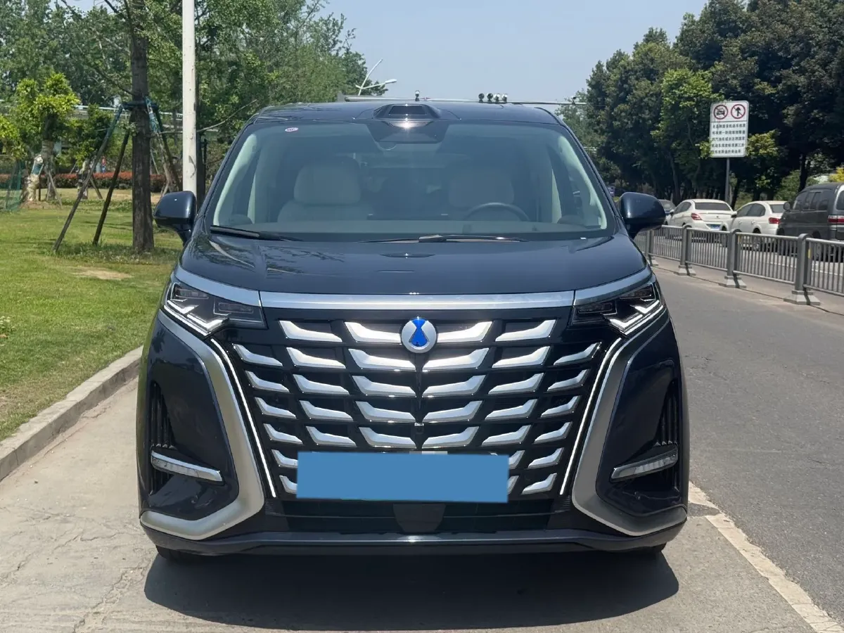 2025 Denza D9 1.5T 156HP L4 E-CVT PHEV 40KWH,autocango,china used car exporter,china ev exporter,chinese used car exporter,chinese used ev exporter