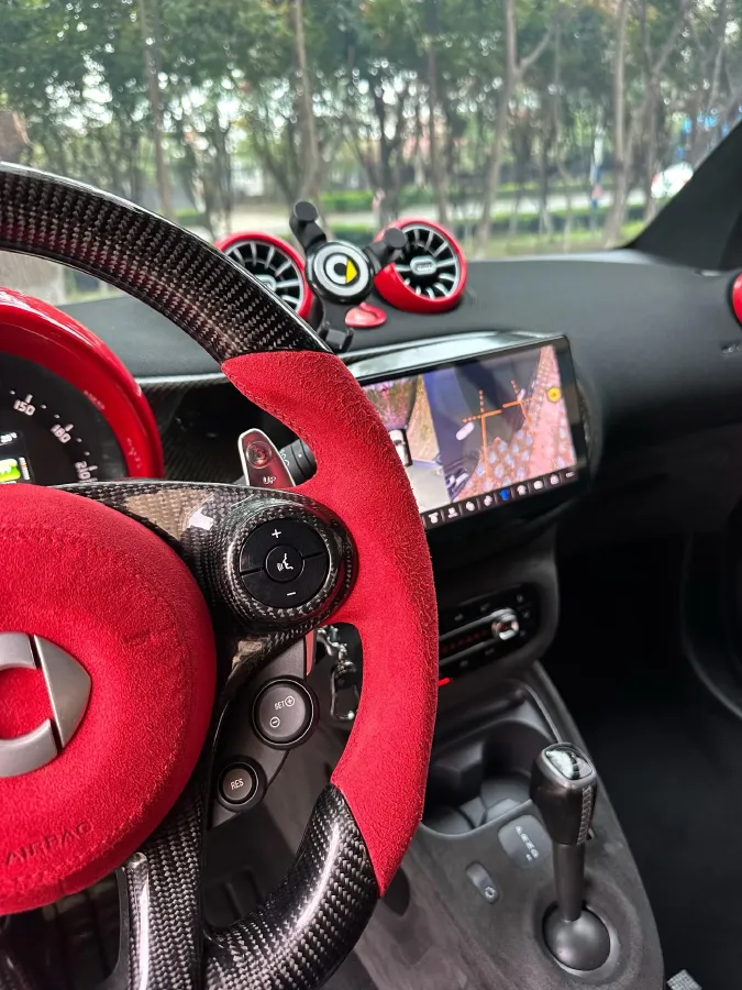 2016 Smart smart fortwo 0.9T 90HP L3 6DCT,autocango,china used car exporter,china ev exporter,chinese used car exporter,chinese used ev exporter