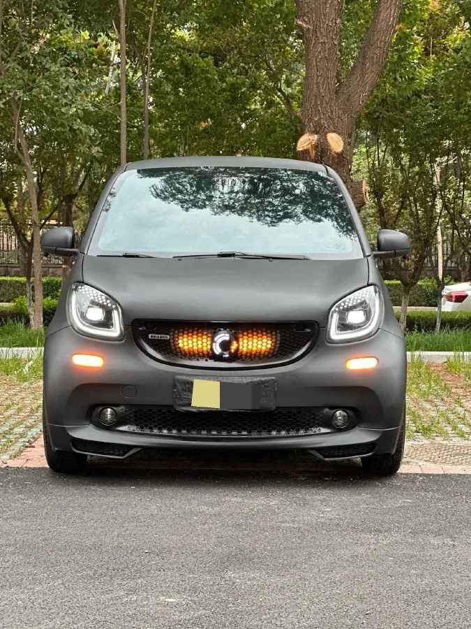 2016 Smart smart fortwo 0.9T 90HP L3 6DCT,autocango,china used car exporter,china ev exporter,chinese used car exporter,chinese used ev exporter