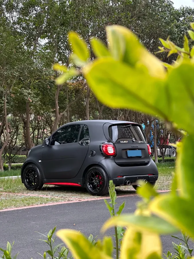 2016 Smart smart fortwo 0.9T 90HP L3 6DCT,autocango,china used car exporter,china ev exporter,chinese used car exporter,chinese used ev exporter