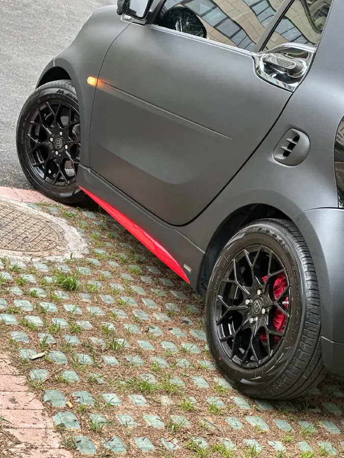 2016 Smart smart fortwo 0.9T 90HP L3 6DCT,autocango,china used car exporter,china ev exporter,chinese used car exporter,chinese used ev exporter