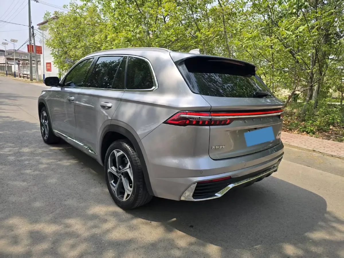 2021 Geely Monjaro 2.0T 218HP L4 7DCT,autocango,china used car exporter,china ev exporter,chinese used car exporter,chinese used ev exporter