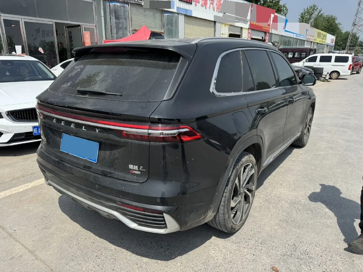 2021 Geely Monjaro 2.0T 238HP L4 8AT,autocango,china used car exporter,china ev exporter,chinese used car exporter,chinese used ev exporter