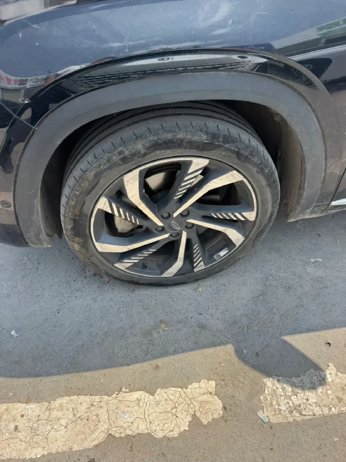 2021 Geely Monjaro 2.0T 238HP L4 8AT,autocango,china used car exporter,china ev exporter,chinese used car exporter,chinese used ev exporter