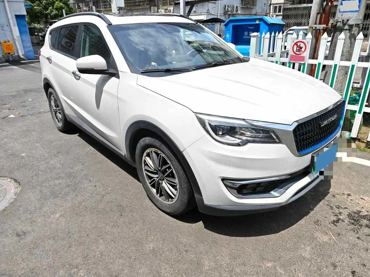 2019 Jetour X70S EV BEV 56KWH,autocango,china used car exporter,china ev exporter,chinese used car exporter,chinese used ev exporter
