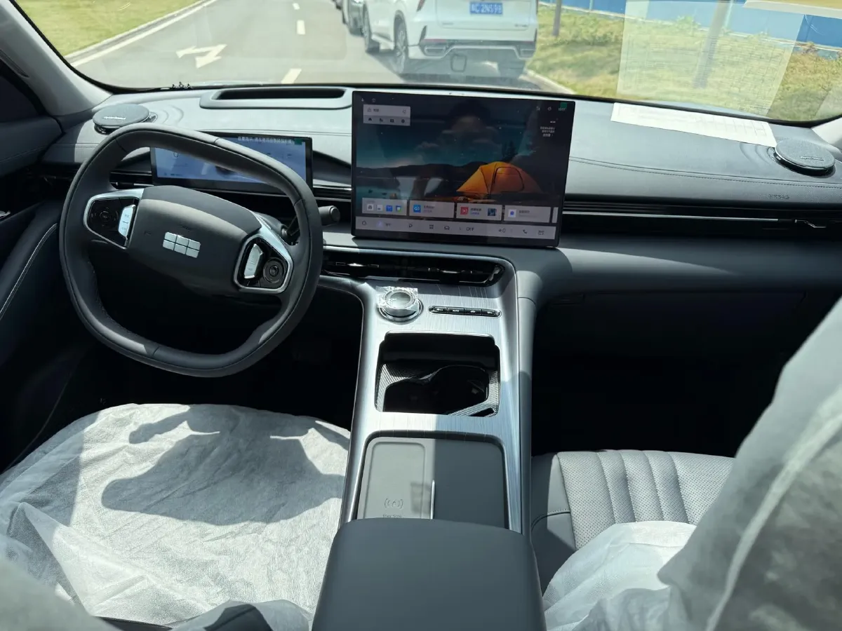 2026 Geely Galaxy E5 BEV,autocango,china used car exporter,china ev exporter,chinese used car exporter,chinese used ev exporter