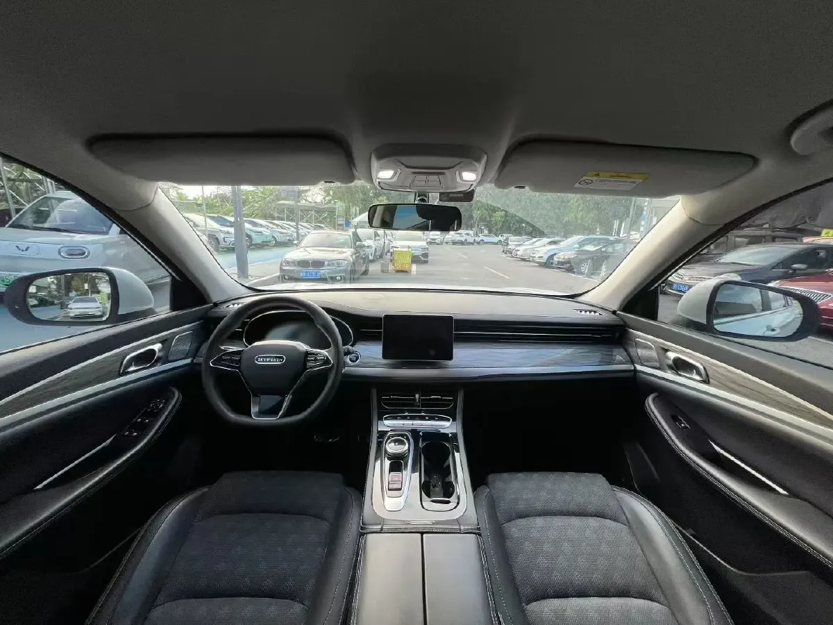 2021 Skyworth EV6 BEV 55.33KWH,autocango,china used car exporter,china ev exporter,chinese used car exporter,chinese used ev exporter