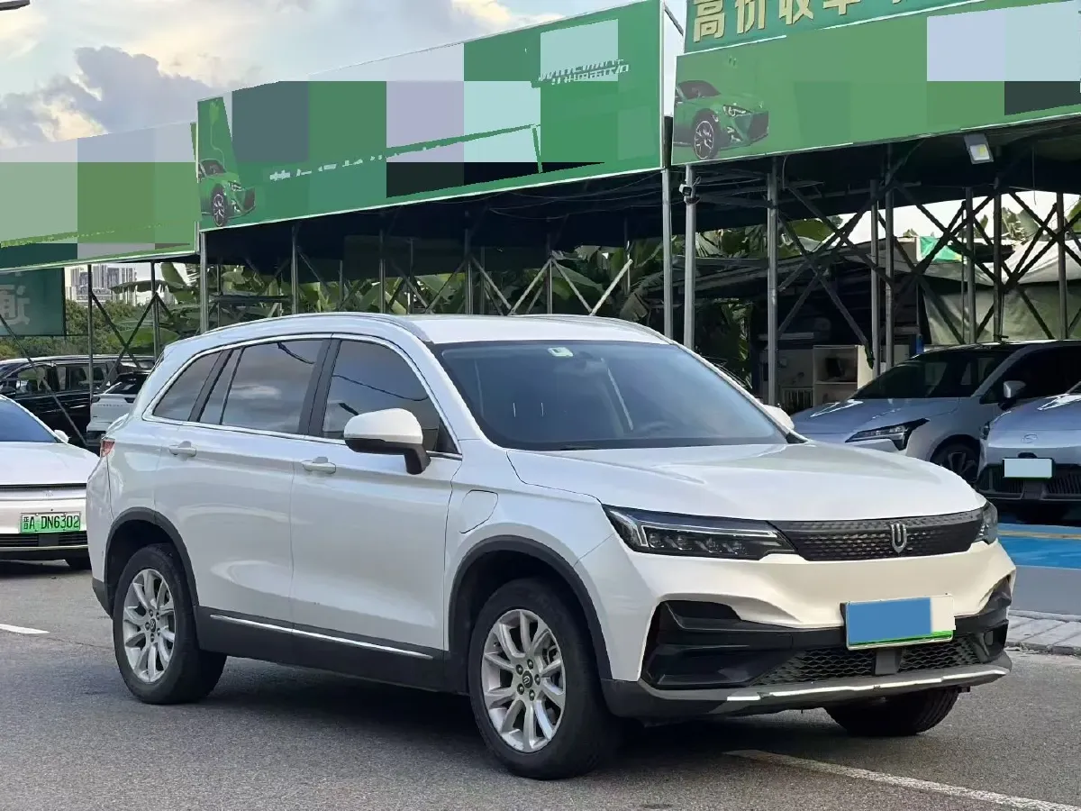 2021 Skyworth EV6 BEV 55.33KWH,autocango,china used car exporter,china ev exporter,chinese used car exporter,chinese used ev exporter