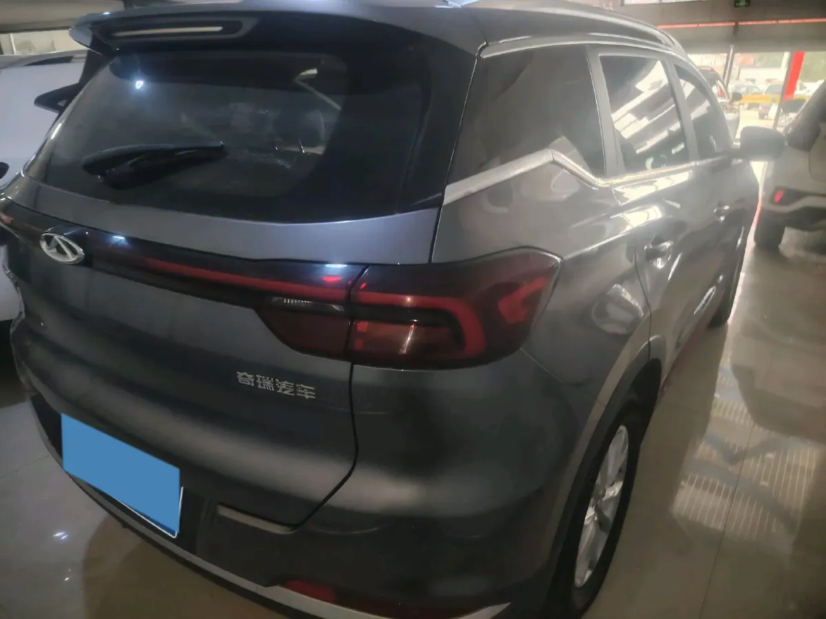 2022 Chery Tiggo 7 1.5T 156HP L4 CVT,autocango,china used car exporter,china ev exporter,chinese used car exporter,chinese used ev exporter