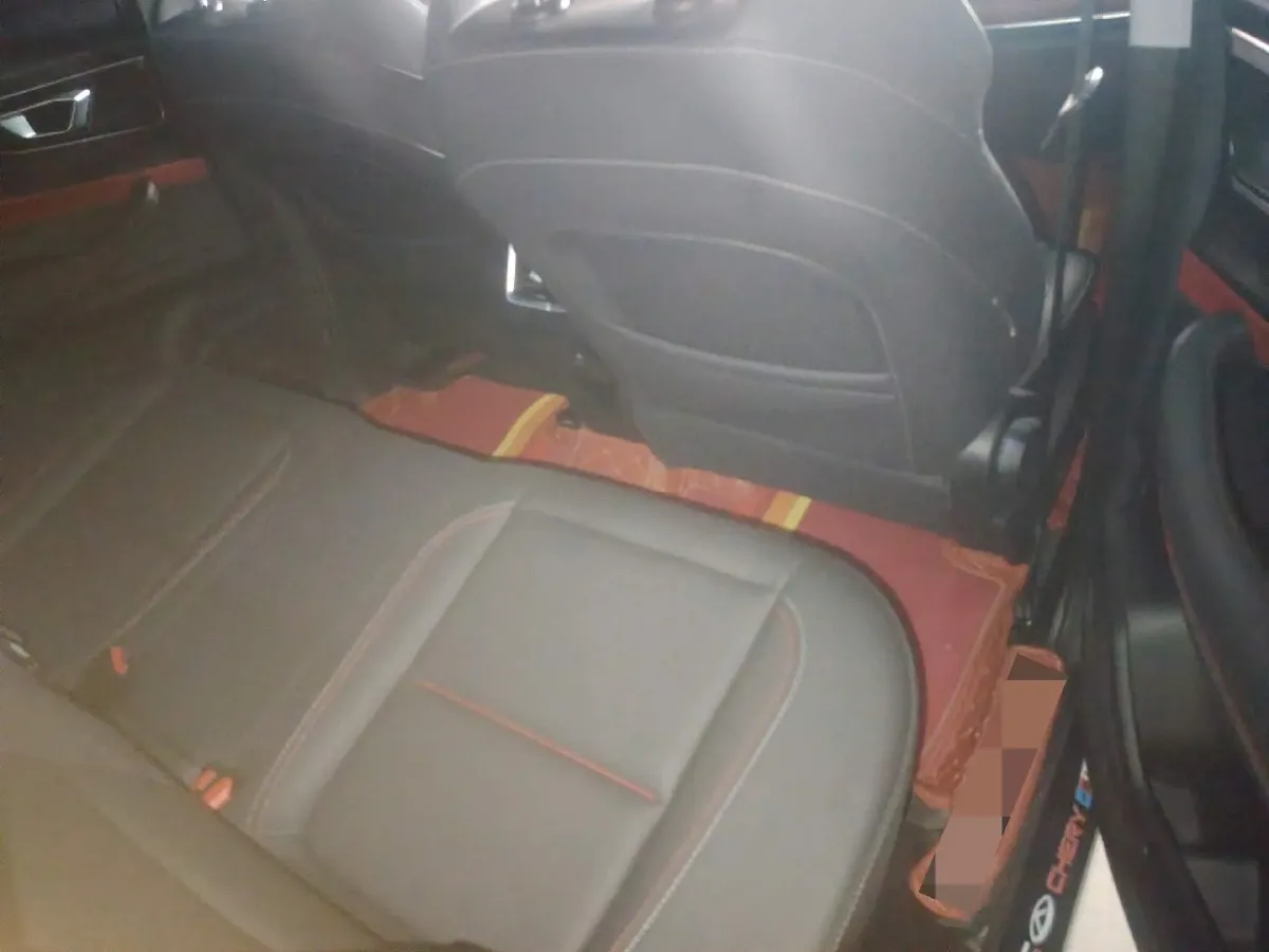 2022 Chery Tiggo 7 1.5T 156HP L4 CVT,autocango,china used car exporter,china ev exporter,chinese used car exporter,chinese used ev exporter