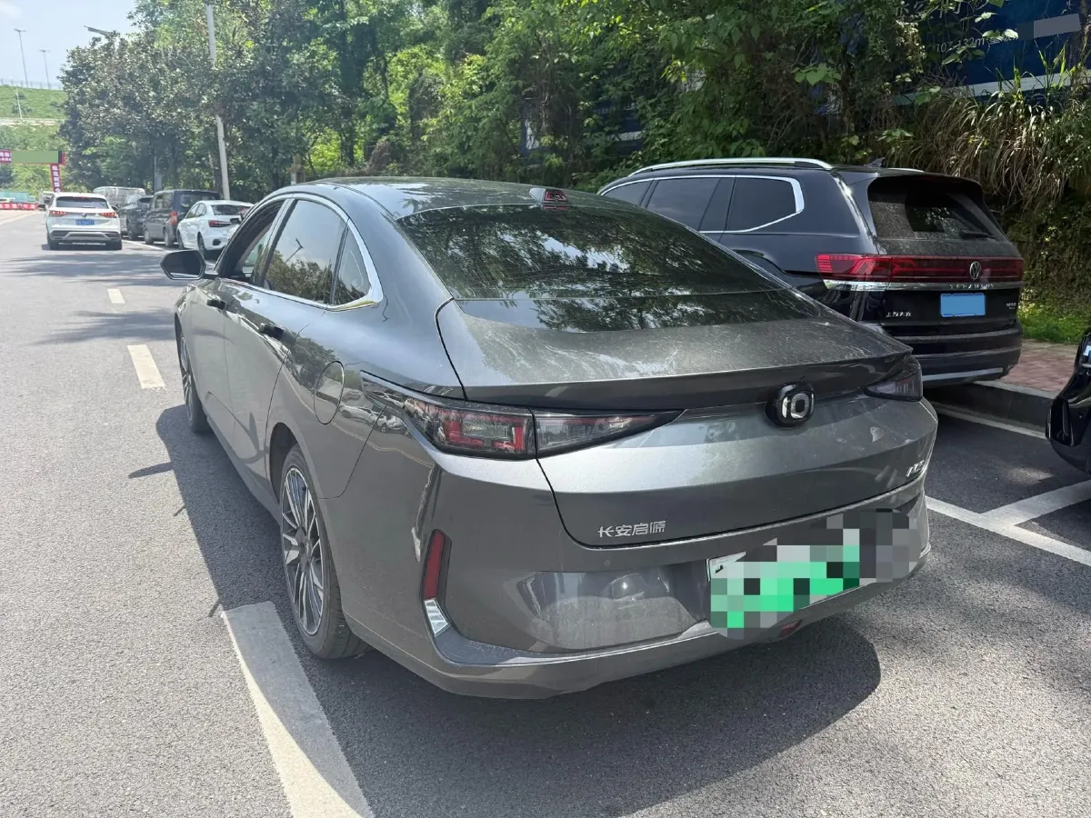 2024 ChangAn QiYuan A05 1.5L 110HP L4 E-CVT PHEV 18.99KWH,autocango,china used car exporter,china ev exporter,chinese used car exporter,chinese used ev exporter