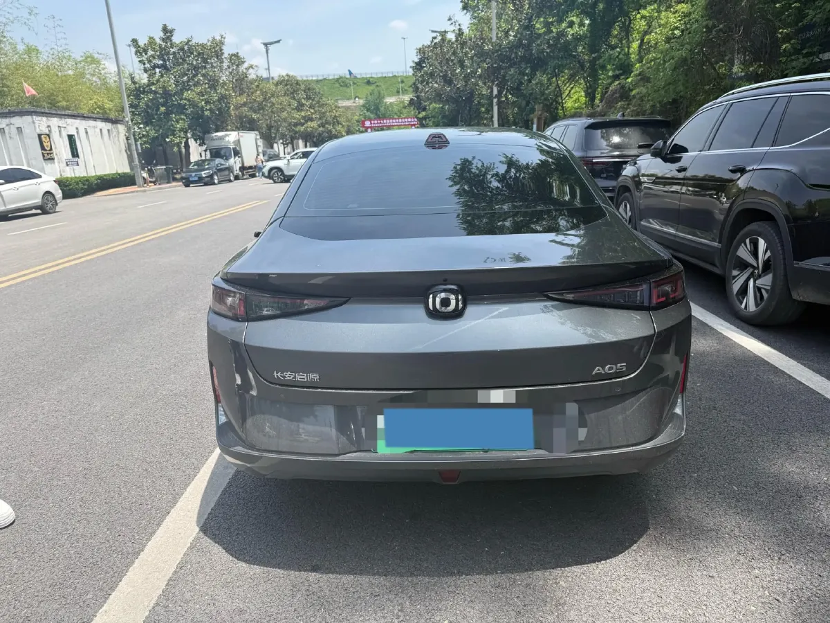 2024 ChangAn QiYuan A05 1.5L 110HP L4 E-CVT PHEV 18.99KWH,autocango,china used car exporter,china ev exporter,chinese used car exporter,chinese used ev exporter