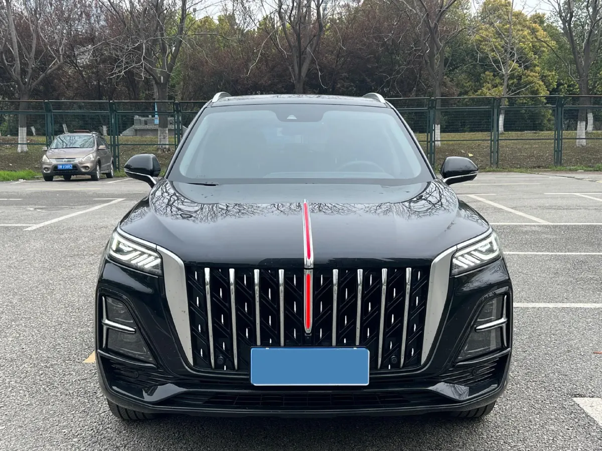 2022 HongQi HS5 2.0T 224HP L4 6AT,autocango,china used car exporter,china ev exporter,chinese used car exporter,chinese used ev exporter