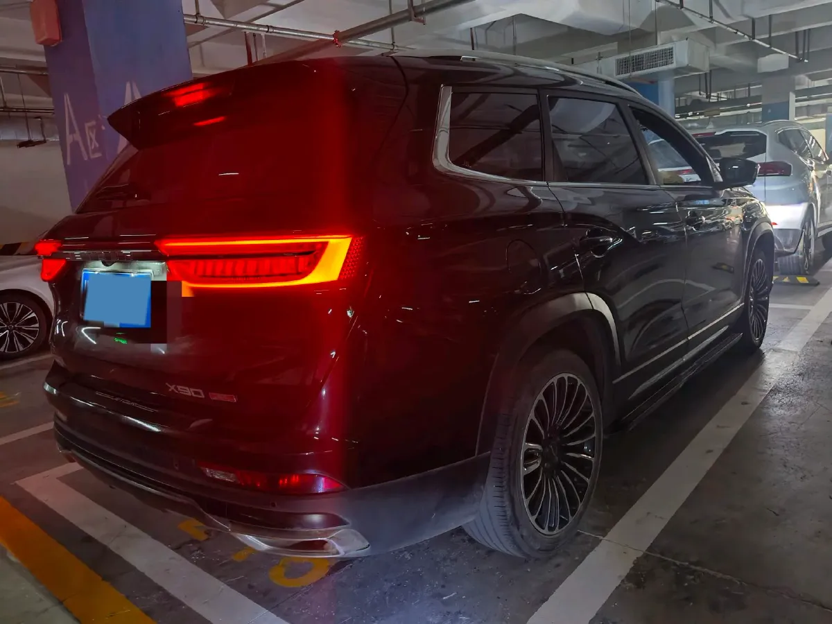 2021 Jetour X70 Plus 1.6T 197HP L4 7DCT,autocango,china used car exporter,china ev exporter,chinese used car exporter,chinese used ev exporter