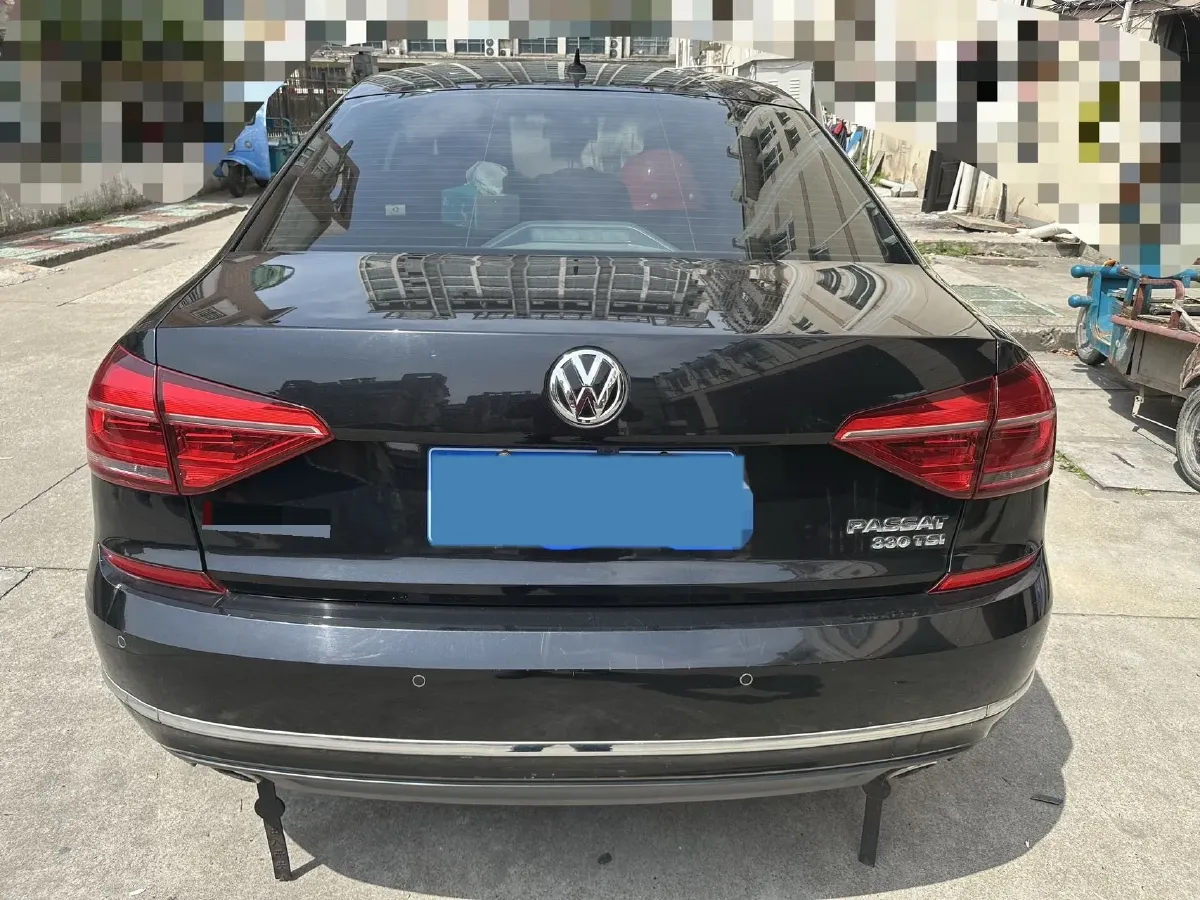2017 Volkswagen Passat 1.8T 180HP L4 7DCT,autocango,china used car exporter,china ev exporter,chinese used car exporter,chinese used ev exporter