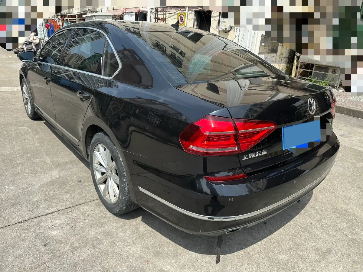 2017 Volkswagen Passat 1.8T 180HP L4 7DCT,autocango,china used car exporter,china ev exporter,chinese used car exporter,chinese used ev exporter