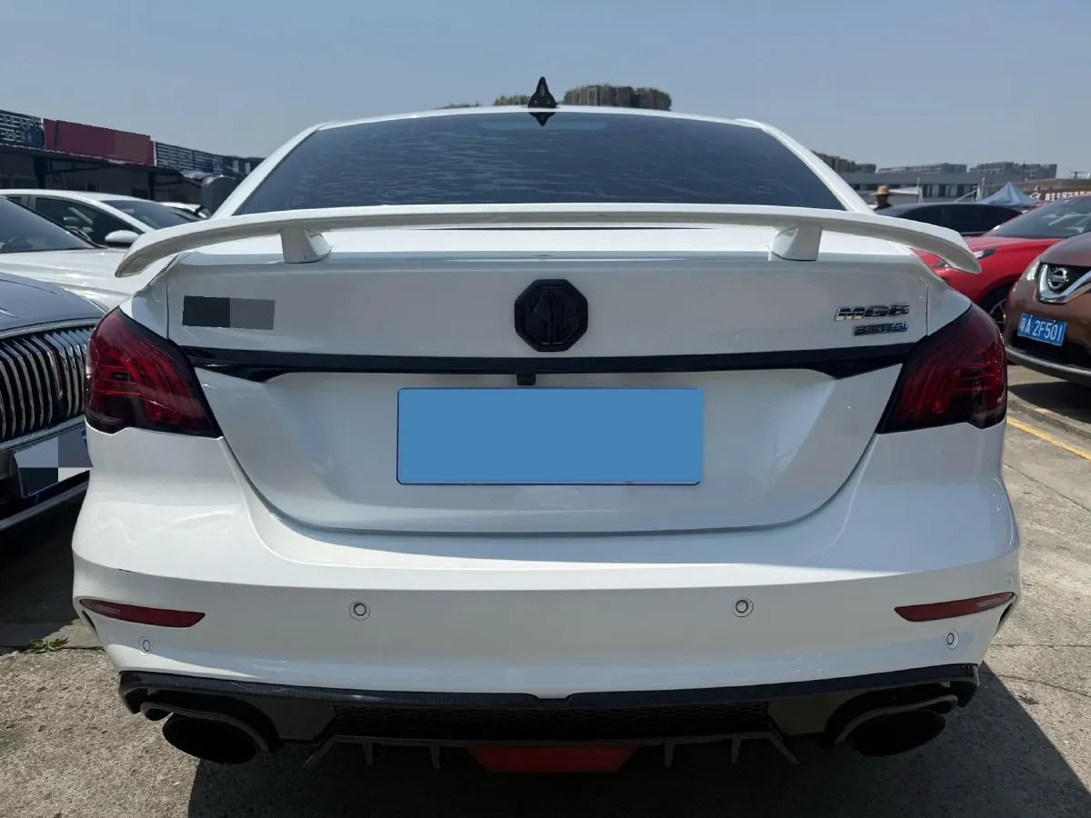 2020 MG MG6 1.5T 181HP L4 7DCT,autocango,china used car exporter,china ev exporter,chinese used car exporter,chinese used ev exporter