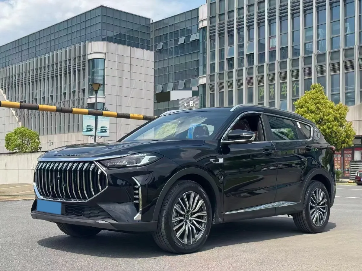 2025 Jetour X70 Plus 1.5T 156HP L4 6DCT,autocango,china used car exporter,china ev exporter,chinese used car exporter,chinese used ev exporter