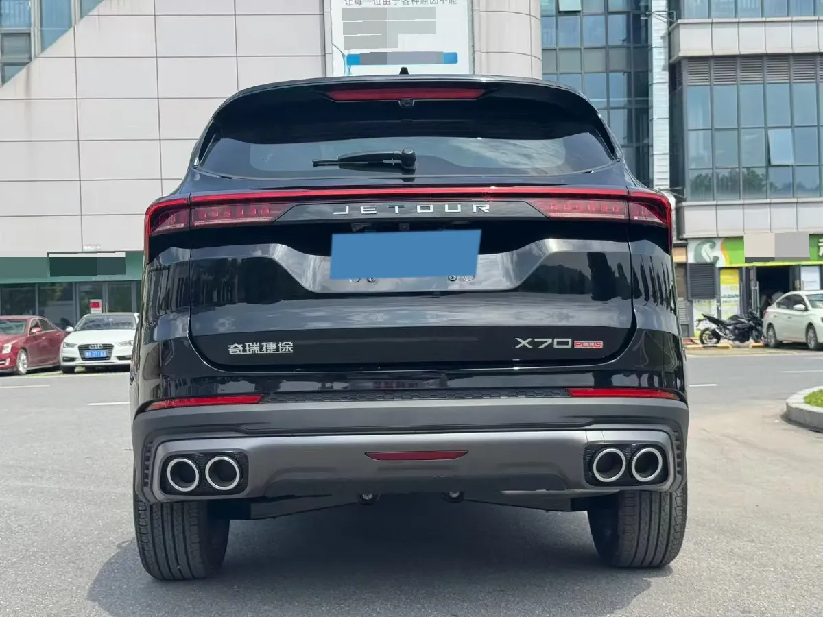 2025 Jetour X70 Plus 1.5T 156HP L4 6DCT,autocango,china used car exporter,china ev exporter,chinese used car exporter,chinese used ev exporter