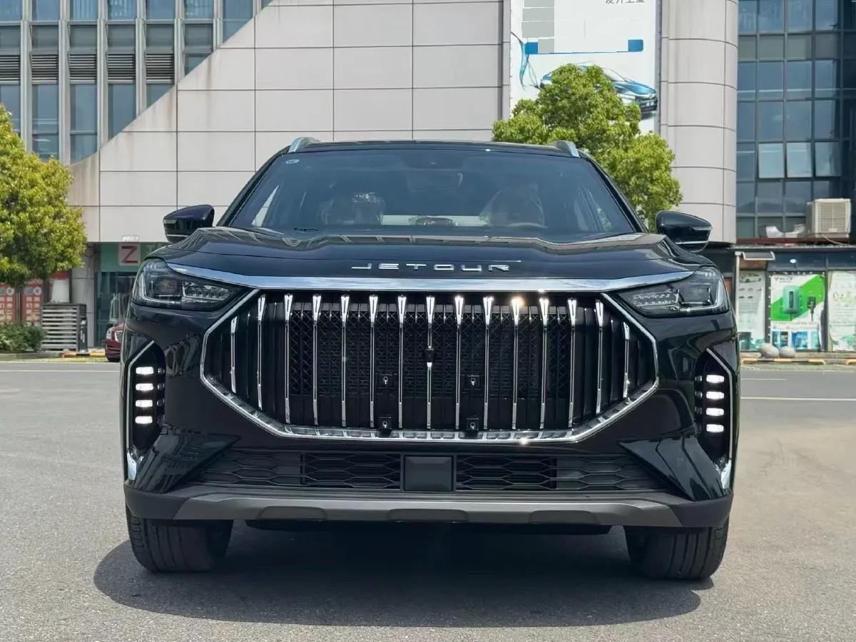 2025 Jetour X70 Plus 1.5T 156HP L4 6DCT,autocango,china used car exporter,china ev exporter,chinese used car exporter,chinese used ev exporter