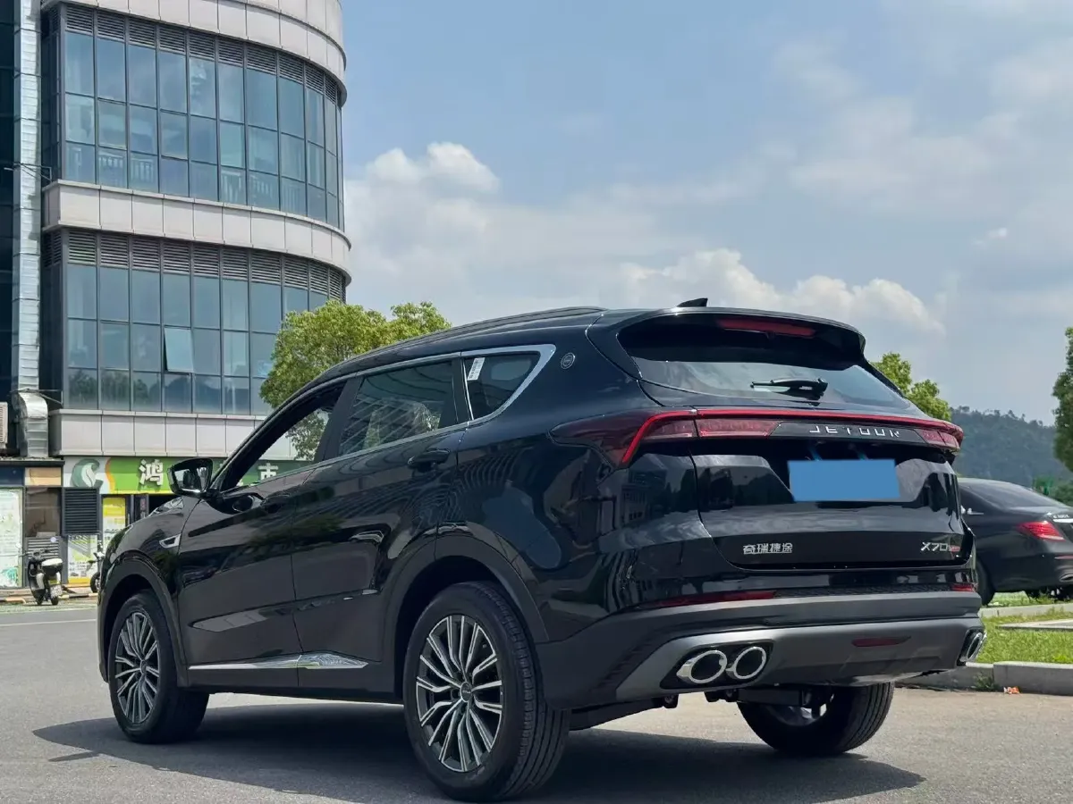 2025 Jetour X70 Plus 1.5T 156HP L4 6DCT,autocango,china used car exporter,china ev exporter,chinese used car exporter,chinese used ev exporter