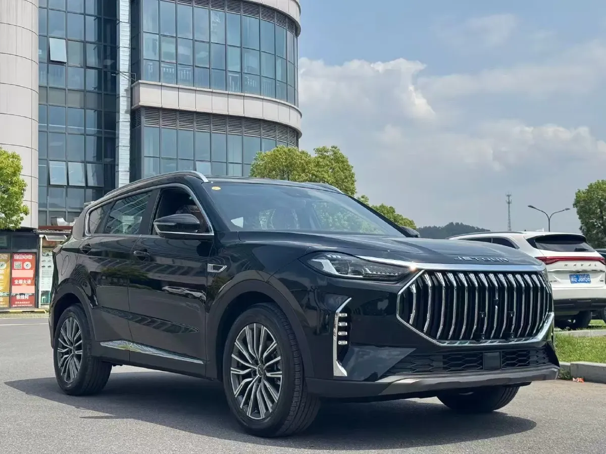 2025 Jetour X70 Plus 1.5T 156HP L4 6DCT,autocango,china used car exporter,china ev exporter,chinese used car exporter,chinese used ev exporter