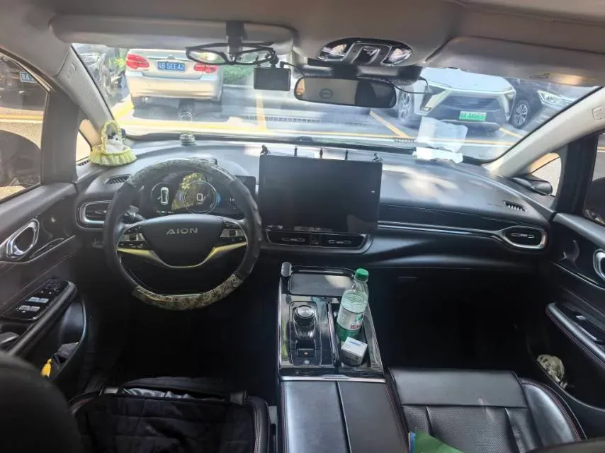 2021 Aion S Plus BEV 69.9KWH,autocango,china used car exporter,china ev exporter,chinese used car exporter,chinese used ev exporter