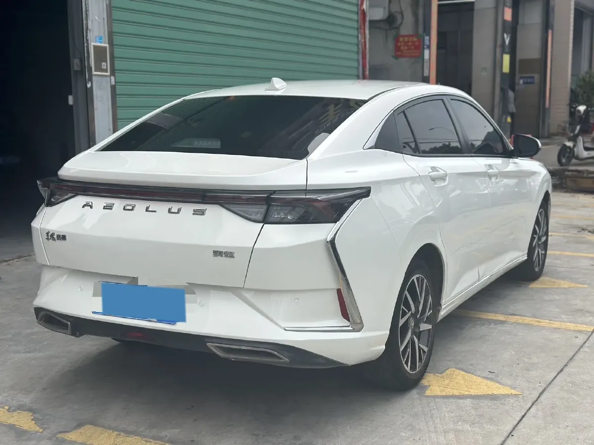 2020 DongFeng Aeolus YiXuan 1.5T 150HP L4 6DCT,autocango,china used car exporter,china ev exporter,chinese used car exporter,chinese used ev exporter
