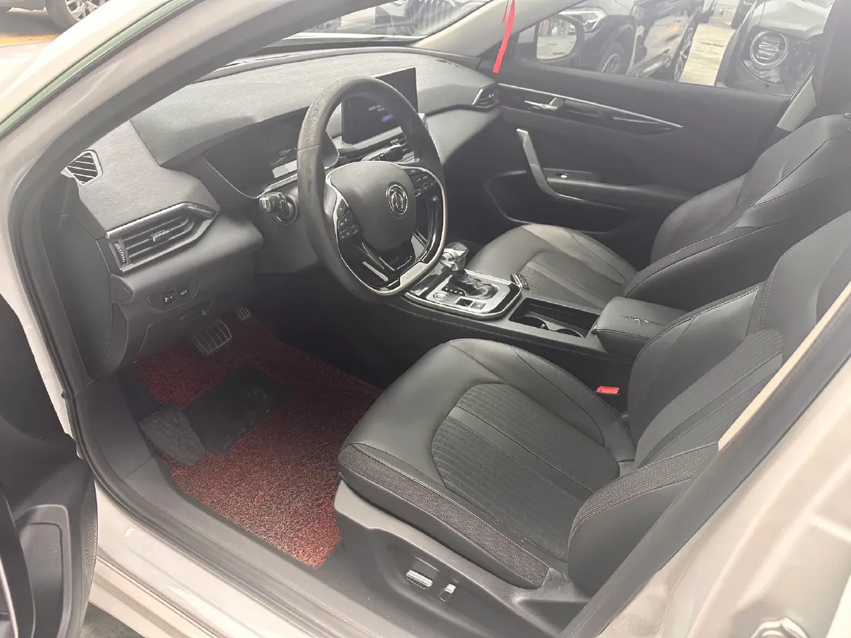 2020 DongFeng Aeolus YiXuan 1.5T 150HP L4 6DCT,autocango,china used car exporter,china ev exporter,chinese used car exporter,chinese used ev exporter