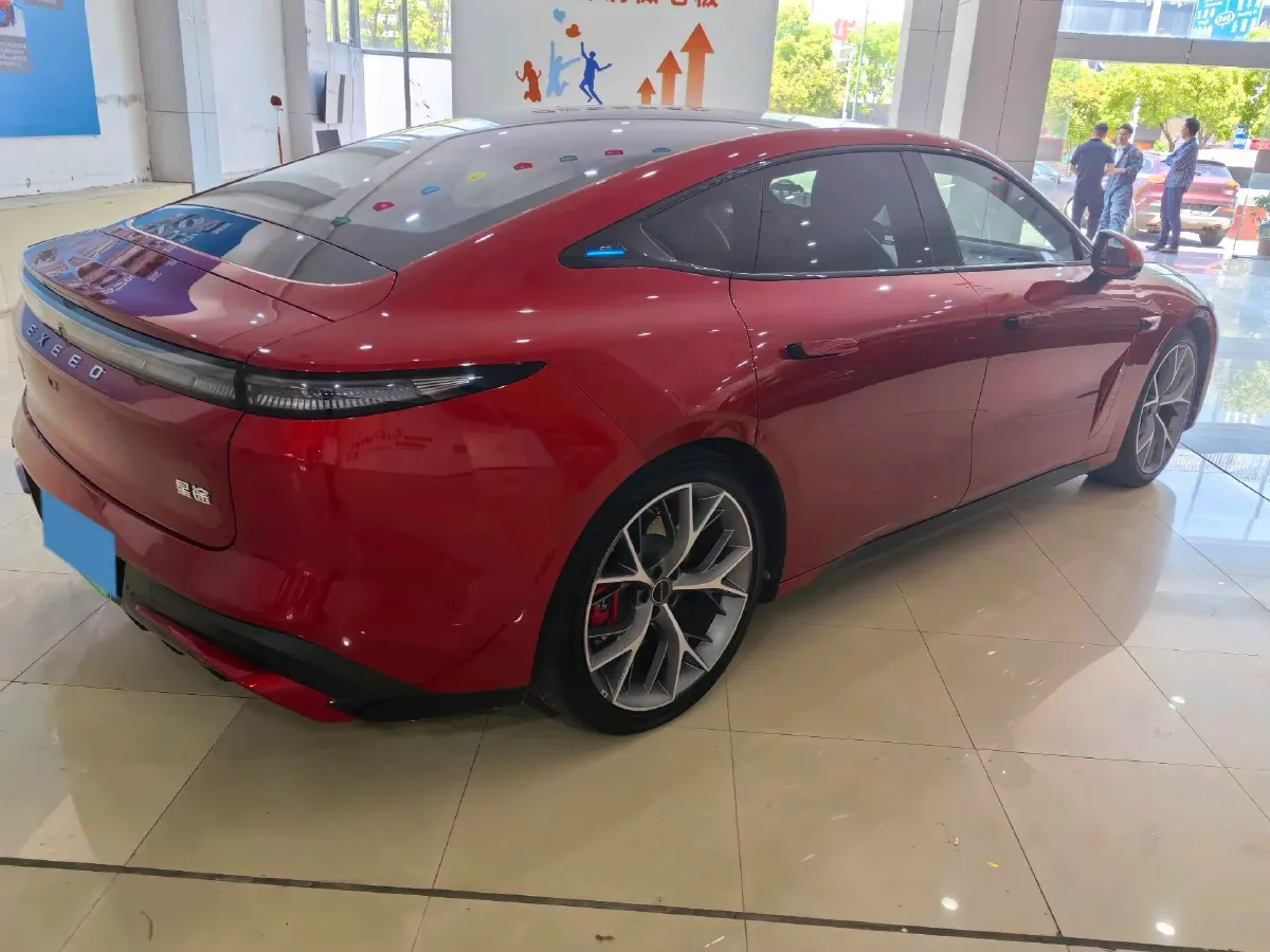 2025 Exceed Sterra ES BEV 100KWH,autocango,china used car exporter,china ev exporter,chinese used car exporter,chinese used ev exporter