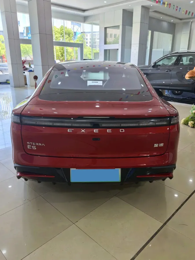2025 Exceed Sterra ES BEV 100KWH,autocango,china used car exporter,china ev exporter,chinese used car exporter,chinese used ev exporter