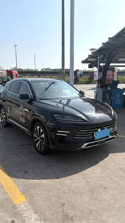 2024 BYD Song Plus 1.5L 110HP L4 E-CVT PHEV 18.3KWH,autocango,china used car exporter,china ev exporter,chinese used car exporter,chinese used ev exporter