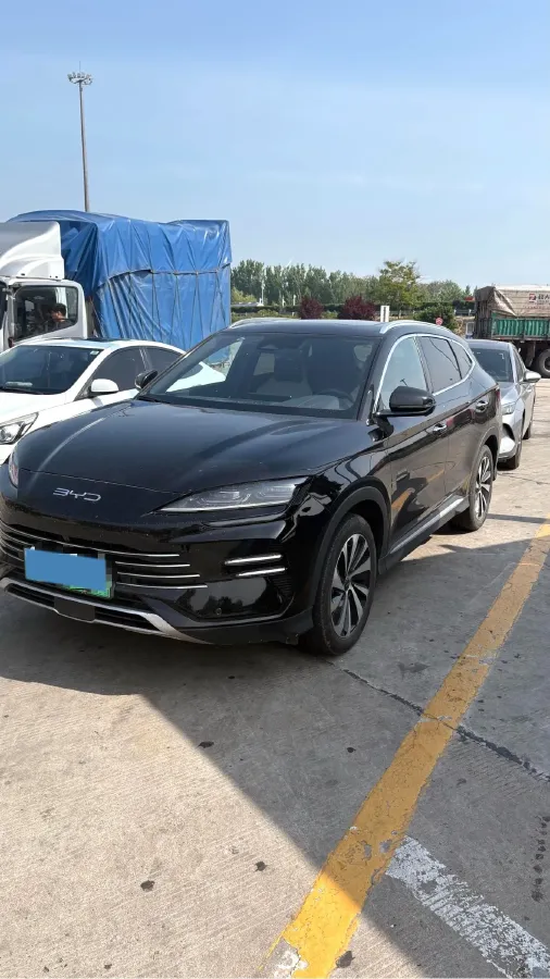 2024 BYD Song Plus 1.5L 110HP L4 E-CVT PHEV 18.3KWH,autocango,china used car exporter,china ev exporter,chinese used car exporter,chinese used ev exporter