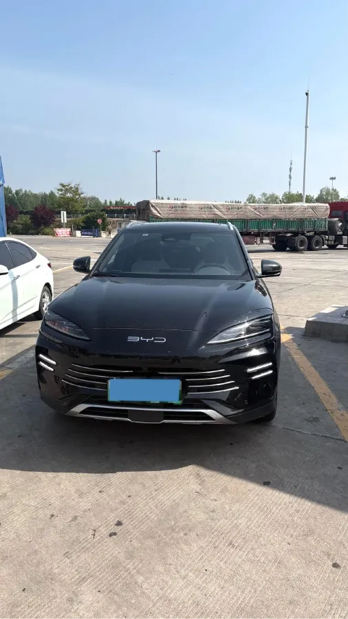 2024 BYD Song Plus 1.5L 110HP L4 E-CVT PHEV 18.3KWH,autocango,china used car exporter,china ev exporter,chinese used car exporter,chinese used ev exporter