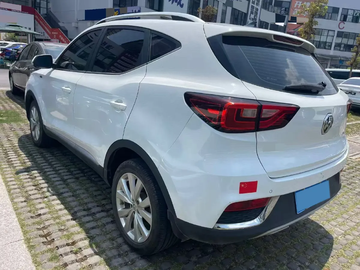 2017 MG ZS 1.5L 120HP L4 4AT,autocango,china used car exporter,china ev exporter,chinese used car exporter,chinese used ev exporter