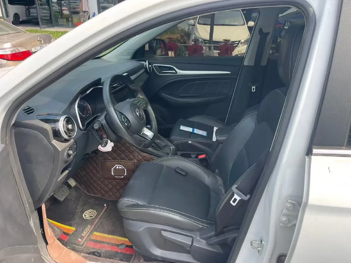 2017 MG ZS 1.5L 120HP L4 4AT,autocango,china used car exporter,china ev exporter,chinese used car exporter,chinese used ev exporter