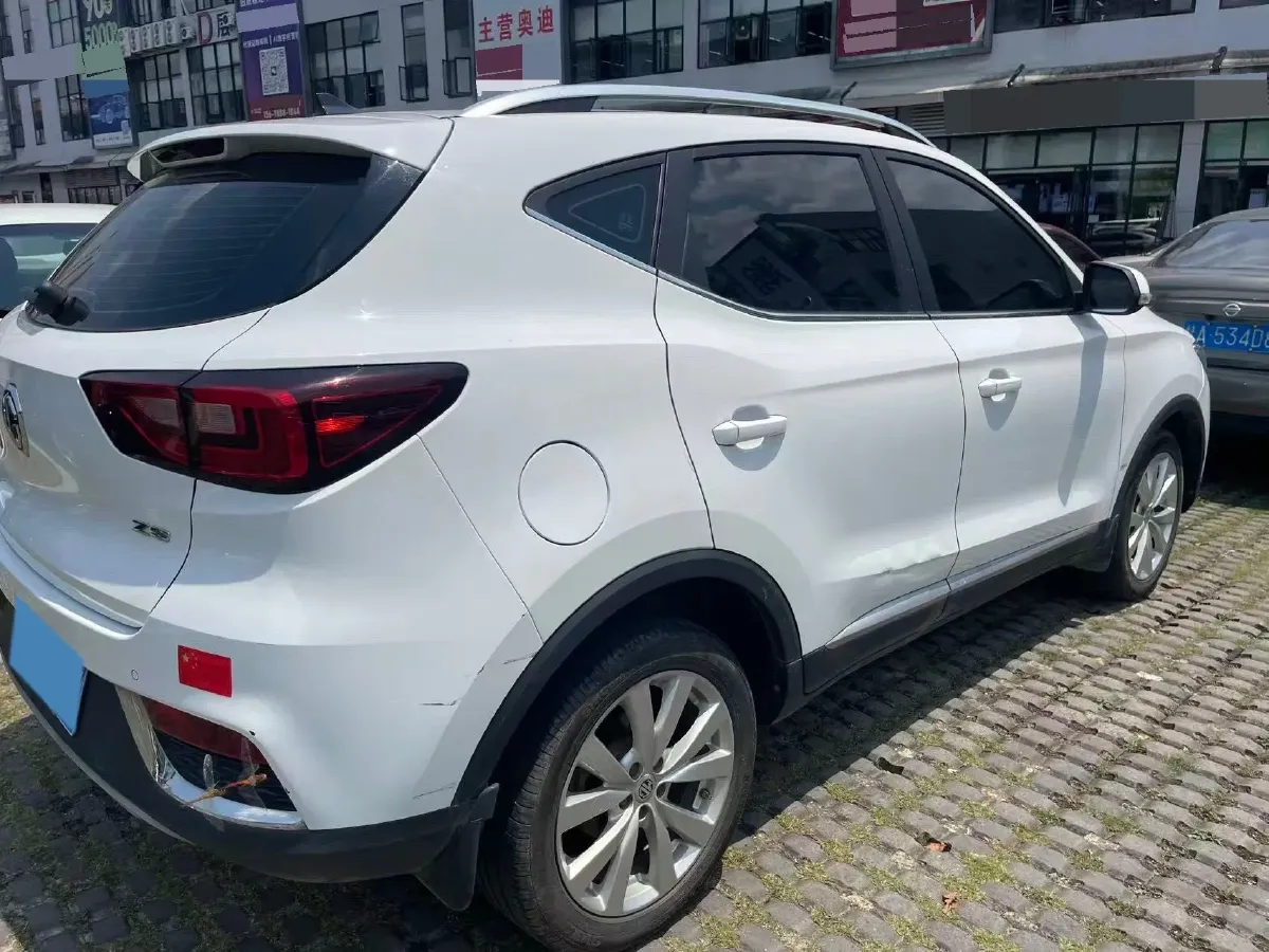 2017 MG ZS 1.5L 120HP L4 4AT,autocango,china used car exporter,china ev exporter,chinese used car exporter,chinese used ev exporter