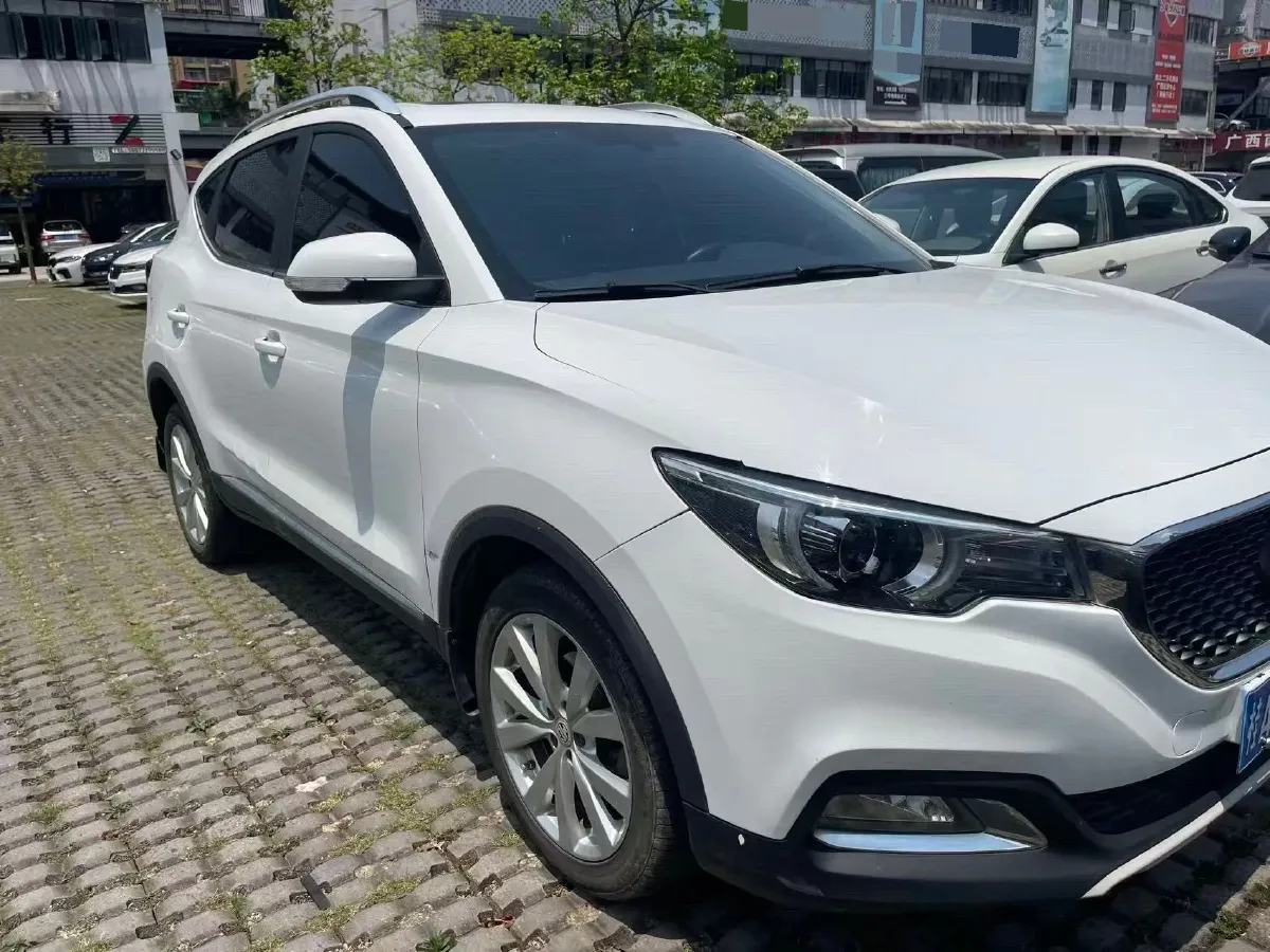 2017 MG ZS 1.5L 120HP L4 4AT,autocango,china used car exporter,china ev exporter,chinese used car exporter,chinese used ev exporter