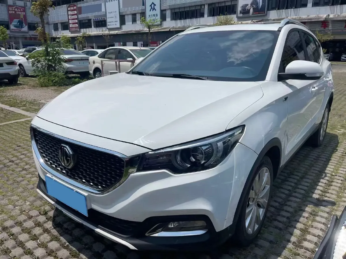 2017 MG ZS 1.5L 120HP L4 4AT,autocango,china used car exporter,china ev exporter,chinese used car exporter,chinese used ev exporter