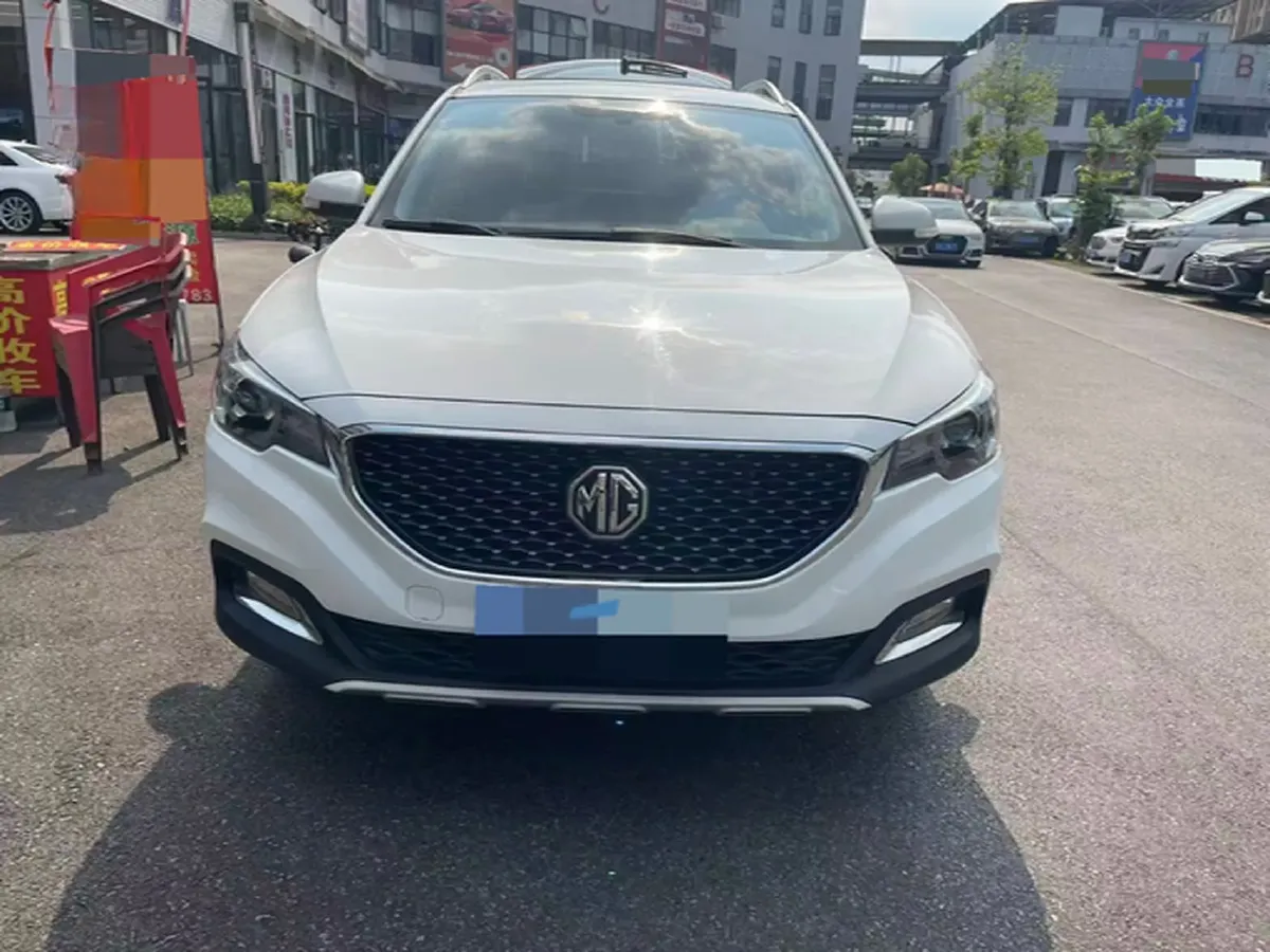 2017 MG ZS 1.5L 120HP L4 4AT,autocango,china used car exporter,china ev exporter,chinese used car exporter,chinese used ev exporter
