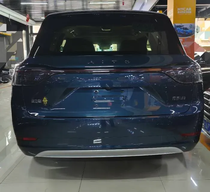 2024 AITO AITO M9 1.5T 152HP L4 REEV 42KWH,autocango,china used car exporter,china ev exporter,chinese used car exporter,chinese used ev exporter
