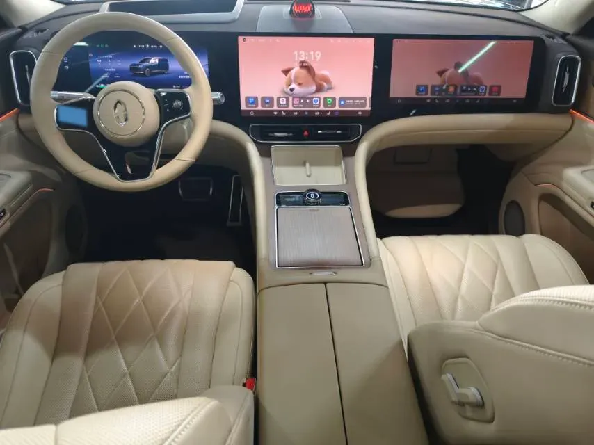 2024 AITO AITO M9 1.5T 152HP L4 REEV 42KWH,autocango,china used car exporter,china ev exporter,chinese used car exporter,chinese used ev exporter