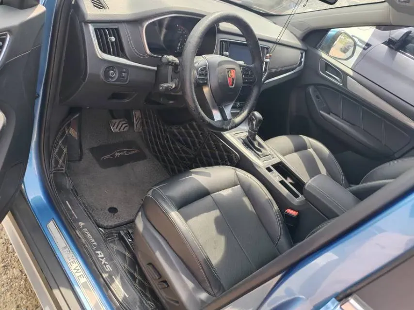 2018 Roewe RX5 2.0T 220HP L4 6DCT,autocango,china used car exporter,china ev exporter,chinese used car exporter,chinese used ev exporter