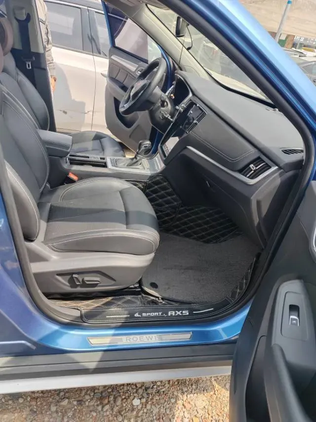 2018 Roewe RX5 2.0T 220HP L4 6DCT,autocango,china used car exporter,china ev exporter,chinese used car exporter,chinese used ev exporter