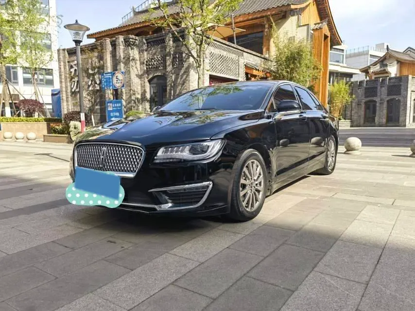 2019 Lincoln MKZ 2.0T 203HP L4 6AT,autocango,china used car exporter,china ev exporter,chinese used car exporter,chinese used ev exporter