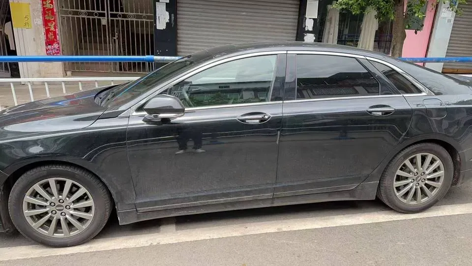 2019 Lincoln MKZ 2.0T 203HP L4 6AT,autocango,china used car exporter,china ev exporter,chinese used car exporter,chinese used ev exporter