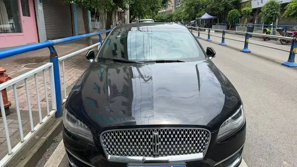 2019 Lincoln MKZ 2.0T 203HP L4 6AT,autocango,china used car exporter,china ev exporter,chinese used car exporter,chinese used ev exporter